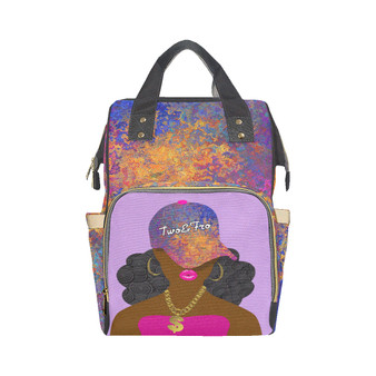 Hip Hop Diaper Bags Backpacks