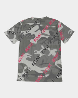 Men’s - Resist Camo Tee