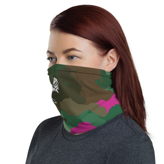 Essential Camo Covering - Pink