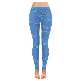 Yoga Life leggings