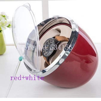 Luxury Double Watches Mechanical Watch Winder For Automatic Watches Winder Multi-function 4 Modes Affordable Watch Winder Box
