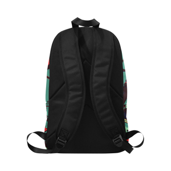 Rap Battle Backpack - Teal