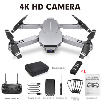 Mini drone HD 4K