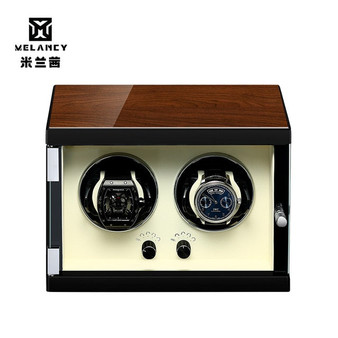 Automatic Watch Winder Box Uhrenbeweger Mechanical Display 1/2/4/6 Slots Male watch Automatic