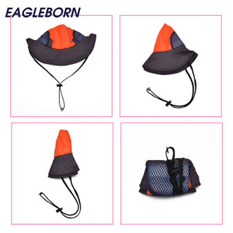 Brand Mountaineering Fishing Bucket Hat - UV Protection - 6 Colors