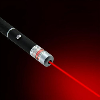 Military Grade Laser Light 5MW