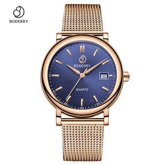 Women Watch Top Brand Luxury Gold Swiss Quartz Movement Stainless Steel Fashion Ladies Watches Female Clocks Reloj Mujer 36mm