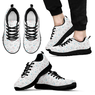 Meow You Cat Sneakers