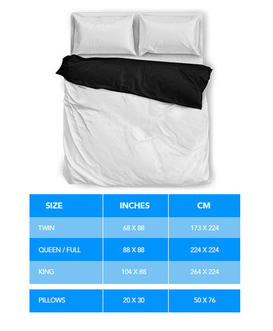 Comic Cat Bedding Set
