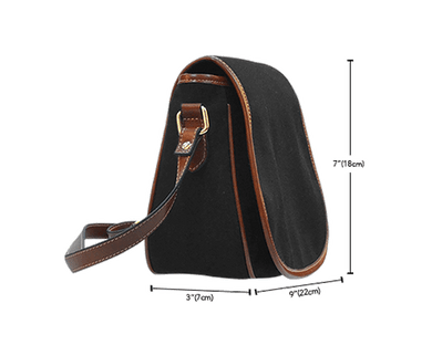 Art Horse Saddle Bag