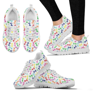 Express Funny Cat Shoes (Women's)