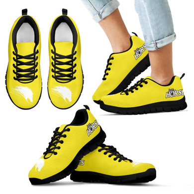 Love Horses Kids Sneakers