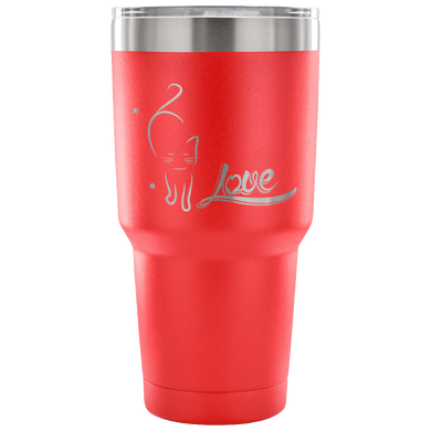 Love Cat II Tumbler