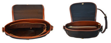 Steampunk Saddle Bag