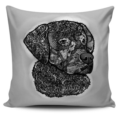 Labrador Series Pillow Cover