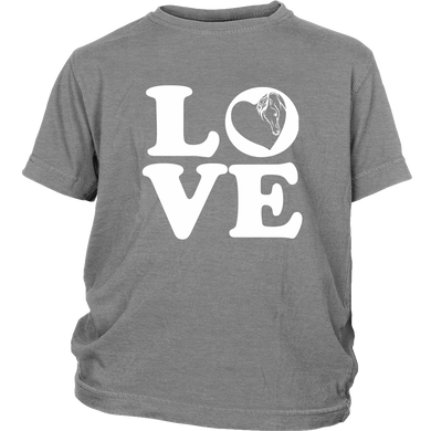 Horse Love Shirt Horse Love Shirt