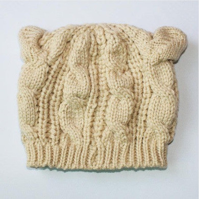 Cat Ears Hat