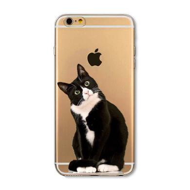 Cute Cat Cell Phone Case