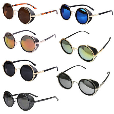 Vintage Steampunk Glasses
