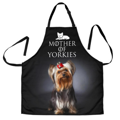 Yorkie Women's Apron