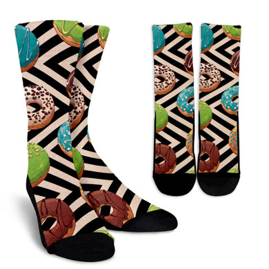 Sweet Donuts Socks