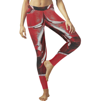 Iron Man All Over Print Legging