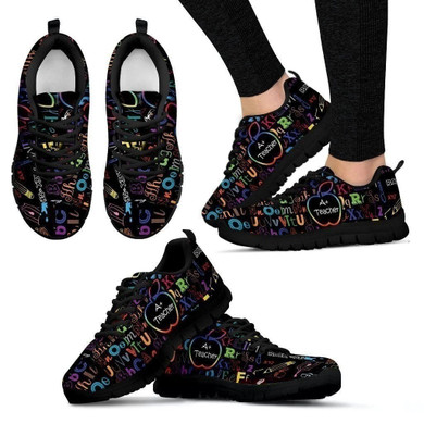 Teacher Sneakers For Women