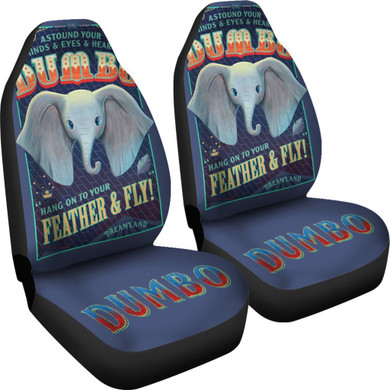 Dumbo Car Seat Covers
