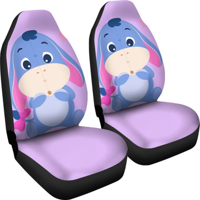 Eeyore Winnie the Pooh Car Seat Covers