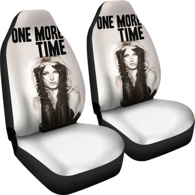 Britney Spears One More Time Car Seat Covers