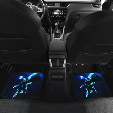 Thor God Of Thunder Car Floor Mats