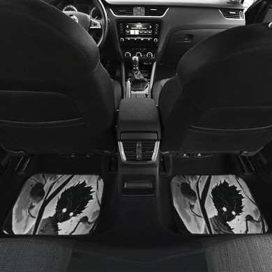 Spycho Anime Car Floor Mats