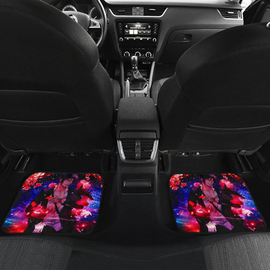 Sebastian Anime Car Floor Mats