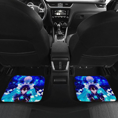 SAO Anime Car Floor Mats