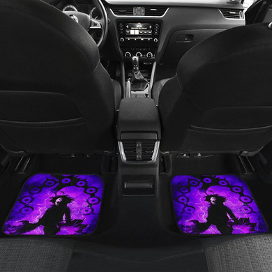 Demon King Meliodas in dark Car Floor Mats