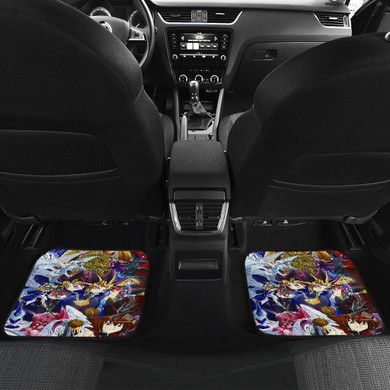 YugioUltimate Car Floor Mats