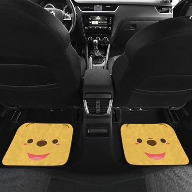Winnie The Pooh Car Floor Mats