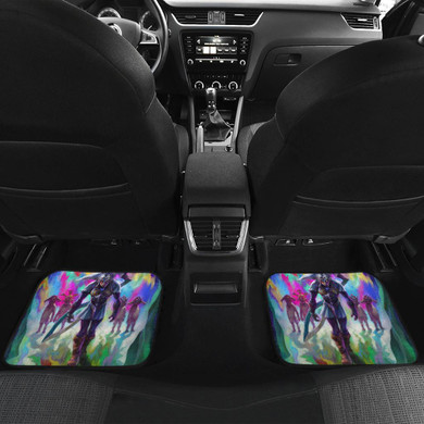 Majora The Legend Of Zelda Warrior Car Floor Mats