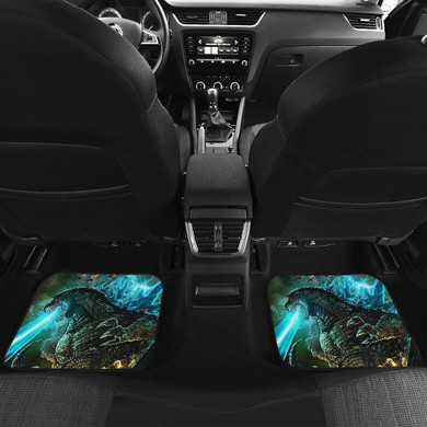 Godzilla Legendary Monster Car Floor Mats