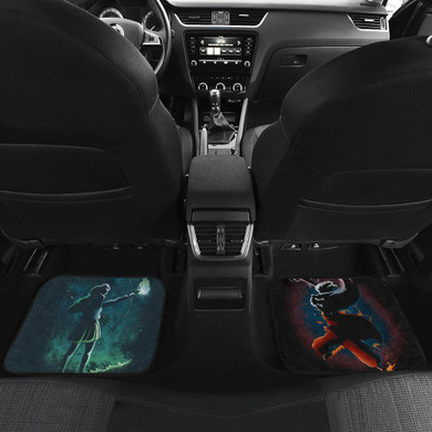 Inuyasha Kagome Legend Anime Japan Car Floor Mats