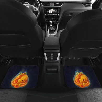 Octobus Baby So Car Floor Mats