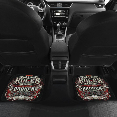 The Best Quotes Car Floor Mats