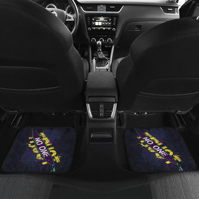 No One Best Quotes Car Floor Mats