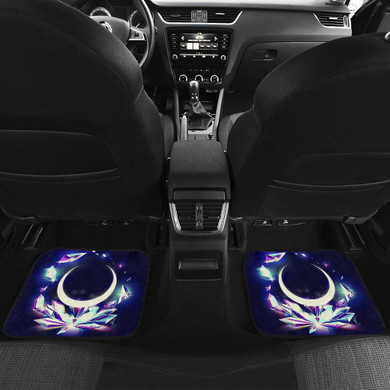 Sailor Moon Car Floor Mats