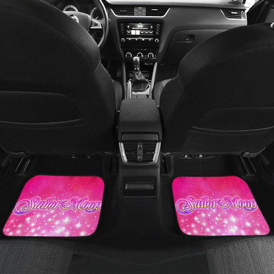 Sailor Moon Crystal Car Floor Mats