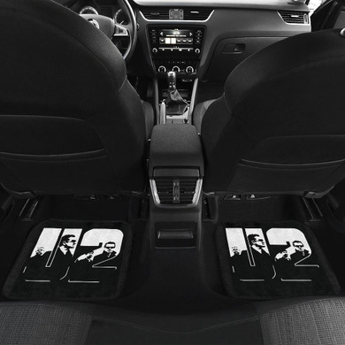 U Music Band Car Floor Mats
