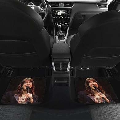 Steve Perry Famous Car Floor Mats