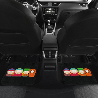 SoutPark Funny Shades Car Floor Mats