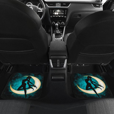 Sailor Moon Transm Moment Car Floor Mats
