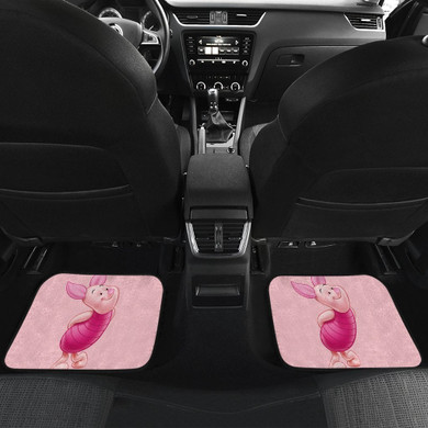 Piglet Baby Car Floor Mats